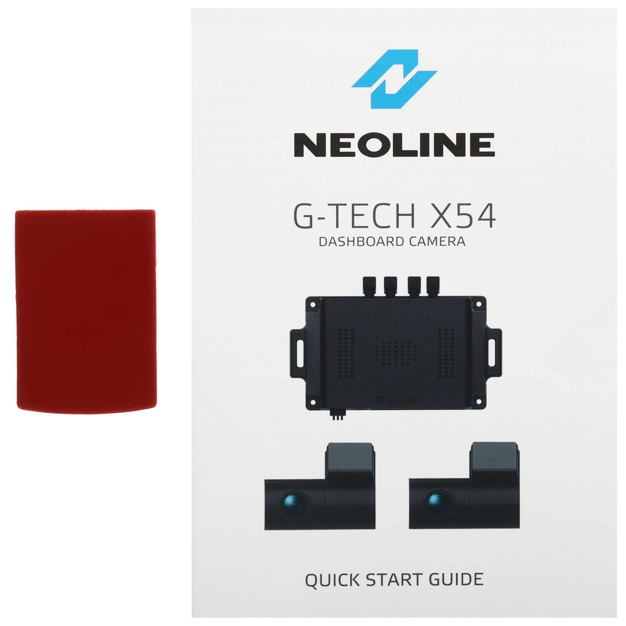 9198969 Видеорегистратор Neoline G-Tech X54 Dual STDN-0140613 - Вид №10