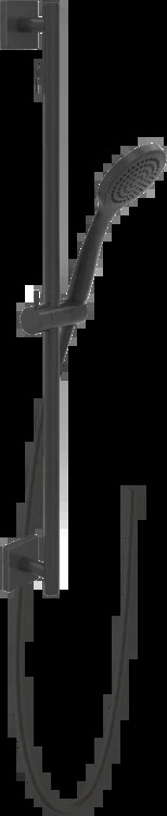 Направляющая скольжения 59245 299 Gessi Rilievo МАТОВО-ЧЕРНЫЙ