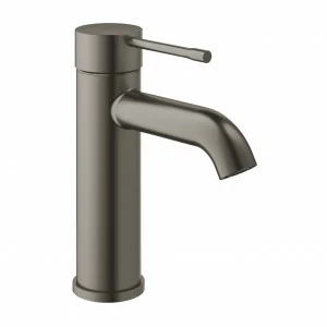Смеситель для раковины GROHE Essence New, S-size, темный графит матовый (23590AL1)