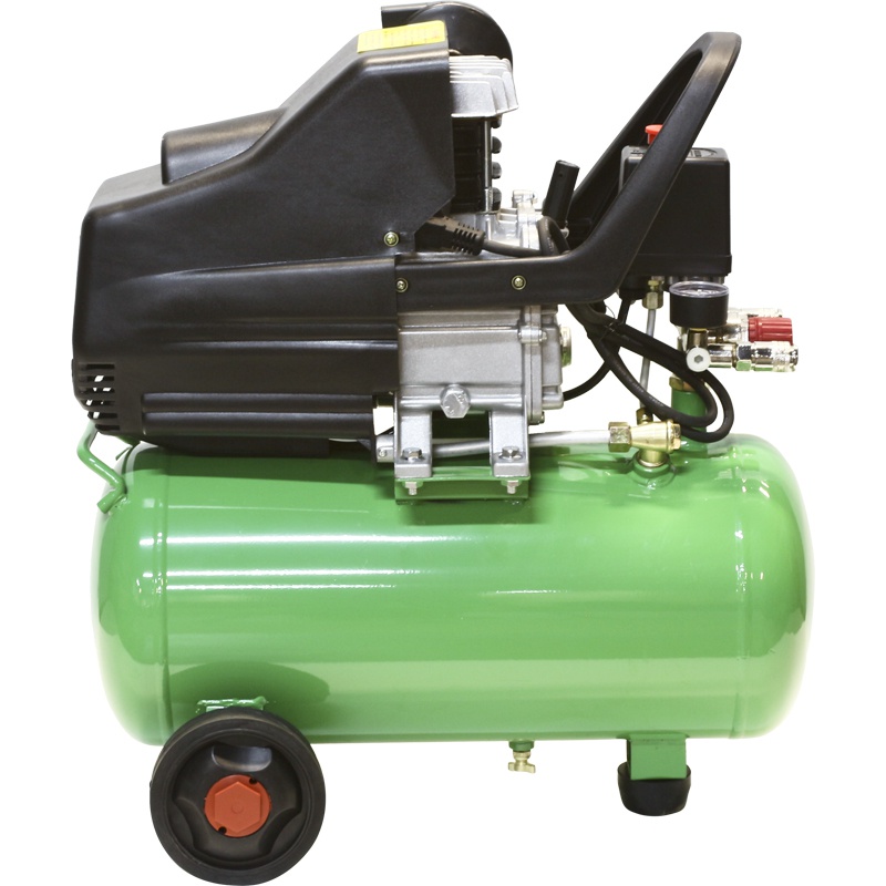 59152 Калибр Компрессор масляный коаксиальный КМК-1600/24У  - Вид №4