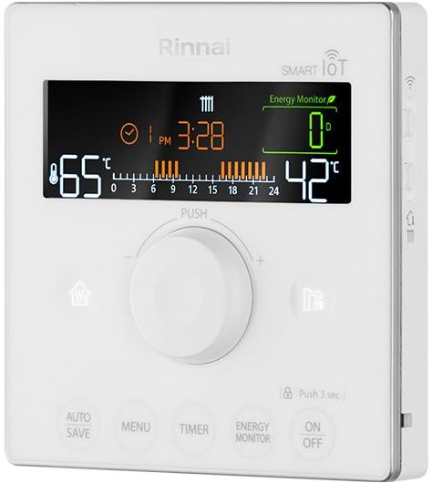 Rinnai Italia Газовый конденсационный котел Caldaie a condensazione - gamma domestica sun-id-1346997 - Вид №2