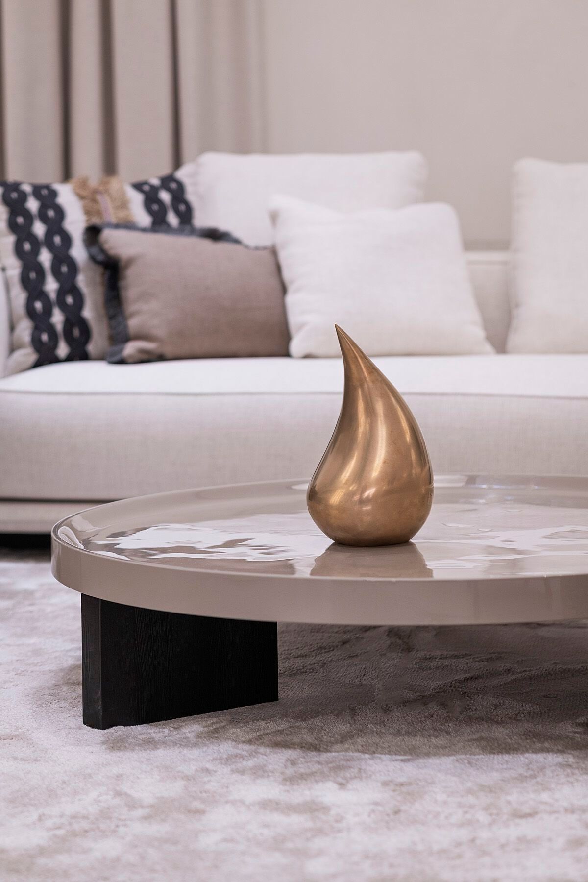 Бронзовая скульптура Gardeco Objects бронза ARCH-00057337 - Вид №1