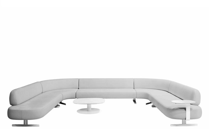 Tacchini Модульный секционный диван sun-id-1481829 - Вид №2