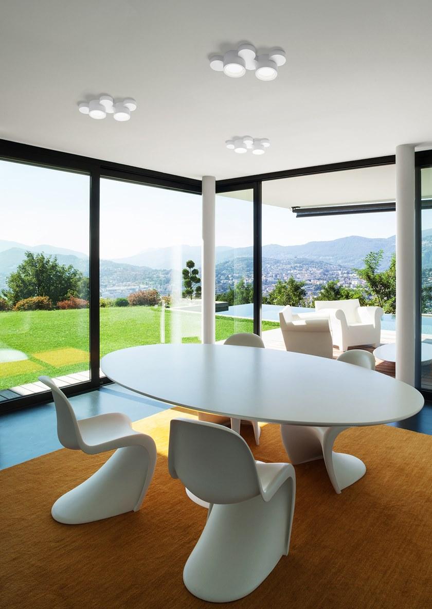 Tecnico Потолочный светильник из гипса sun-id-1428758 - Вид №2