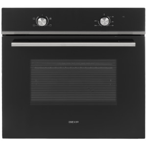 1659195 Электрический духовой шкаф DEXP 1M70GNB черный