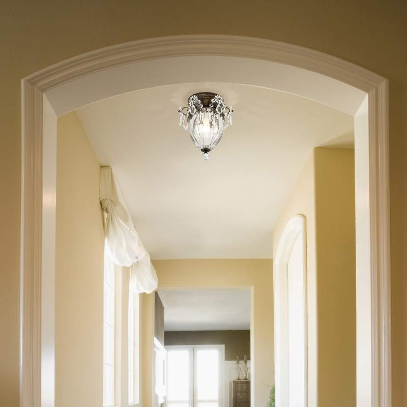 Schonbek 1239 22H BAGATELLE потолочный светильник Santreyd 82584 - Вид №3