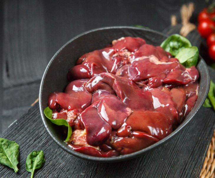 2942 Печень куриная Вкусляндия  - Вид №1