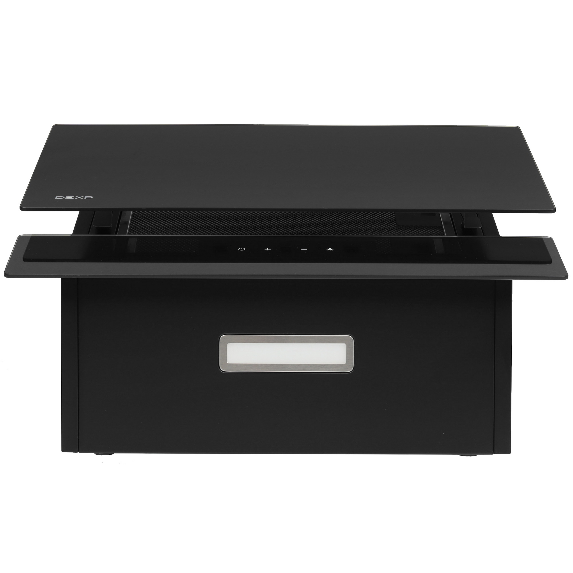 9159602 Вытяжка наклонная DEXP CH50-SV0 черный/черный STDN-0084517 - Вид №6