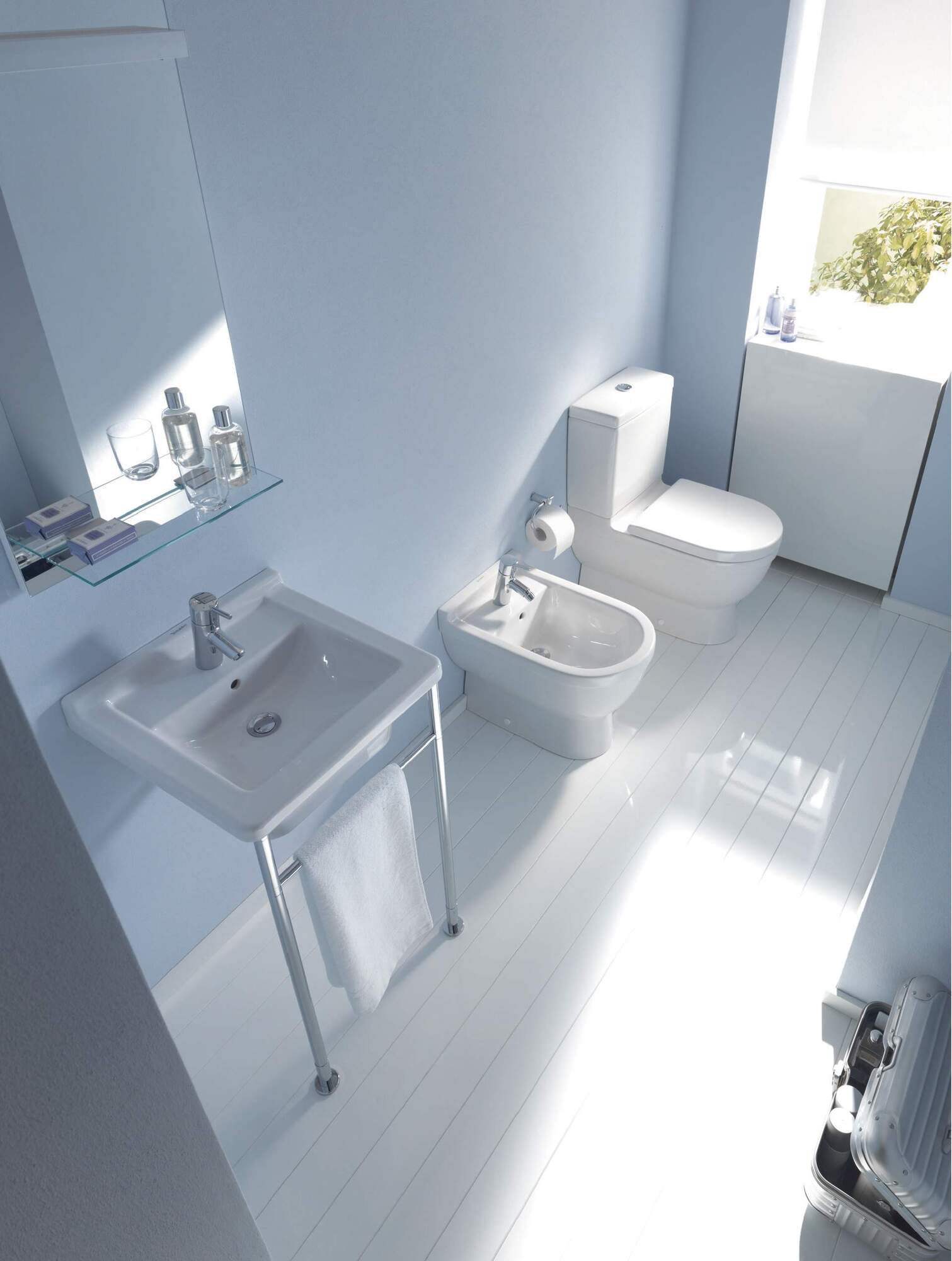 0920100085 Бачок для унитаза Белый Duravit Starck 3 Германия - Вид №2