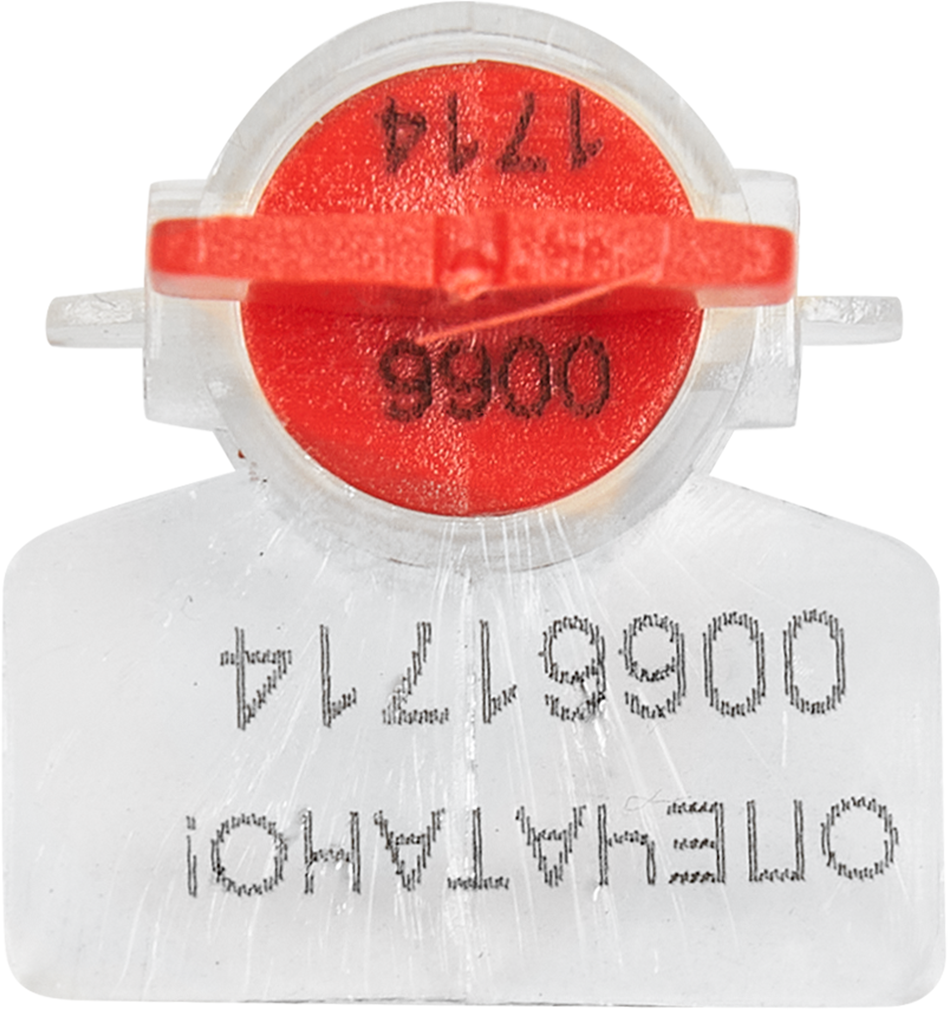 84306859 Комплект трос и пломба роторная 10 шт. STLM-0048312 ЕВРОПАРТНЕР