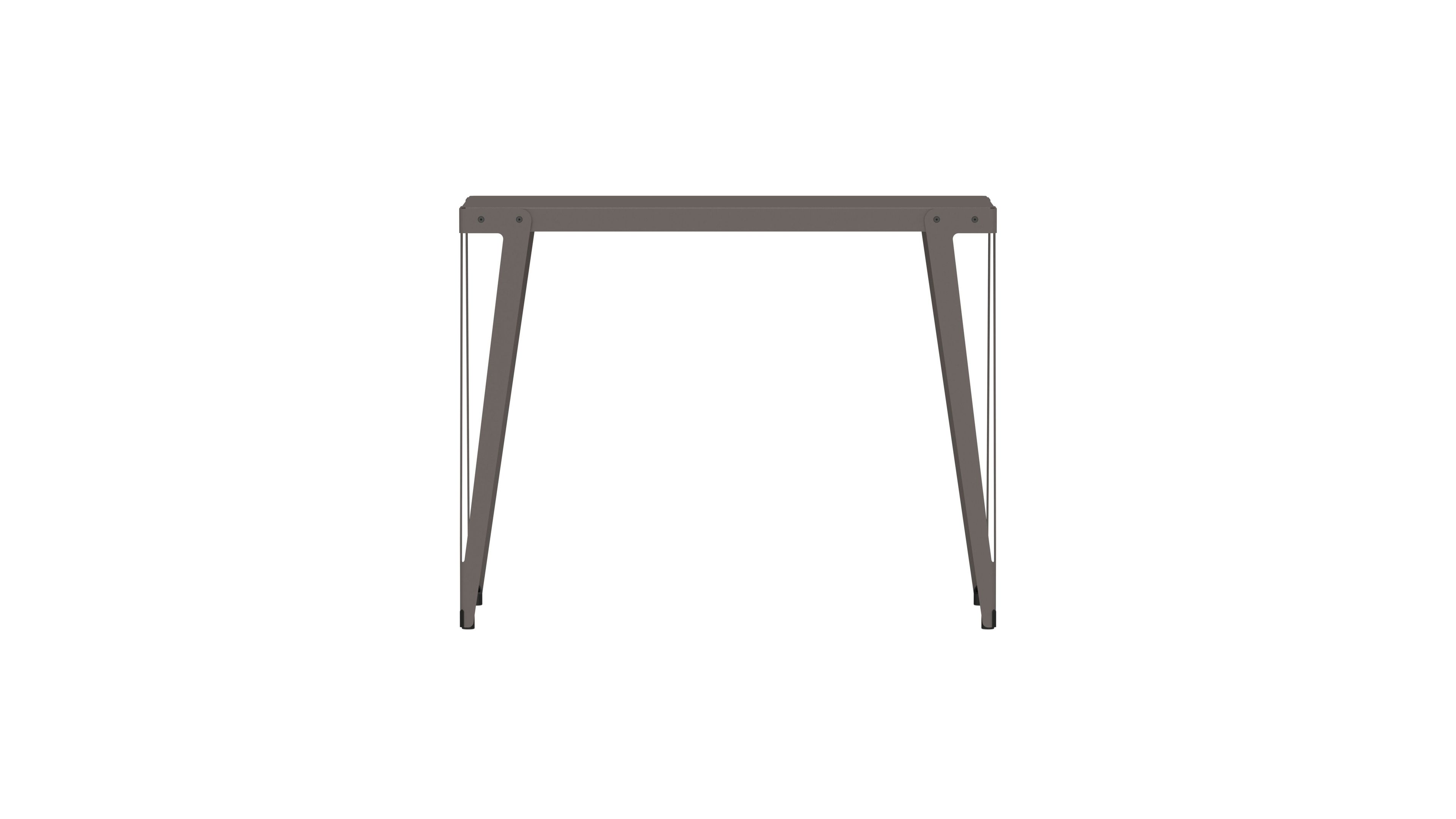 Прямоугольный высокий стол из стали с порошковым покрытием FUNCTIONALS Lloyd ARCH-00075766 - Вид №30