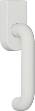 111PBFGA.1 оконная ручка HEWI Edition matt | Polyamid  - Вид №2