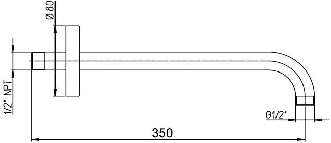 Jacuzzi 1111072JA00  - Вид №1