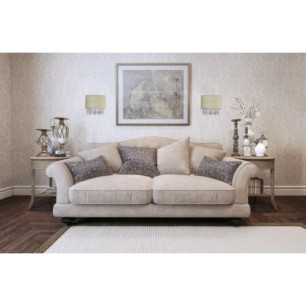 Бра «Жаклин» цвет бежевый MW-Light STLM-2014124 - Вид №8