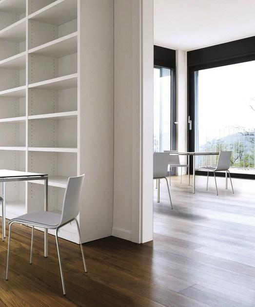 Adico Штабелируемый деревянный стул Split sun-id-1364657 - Вид №3