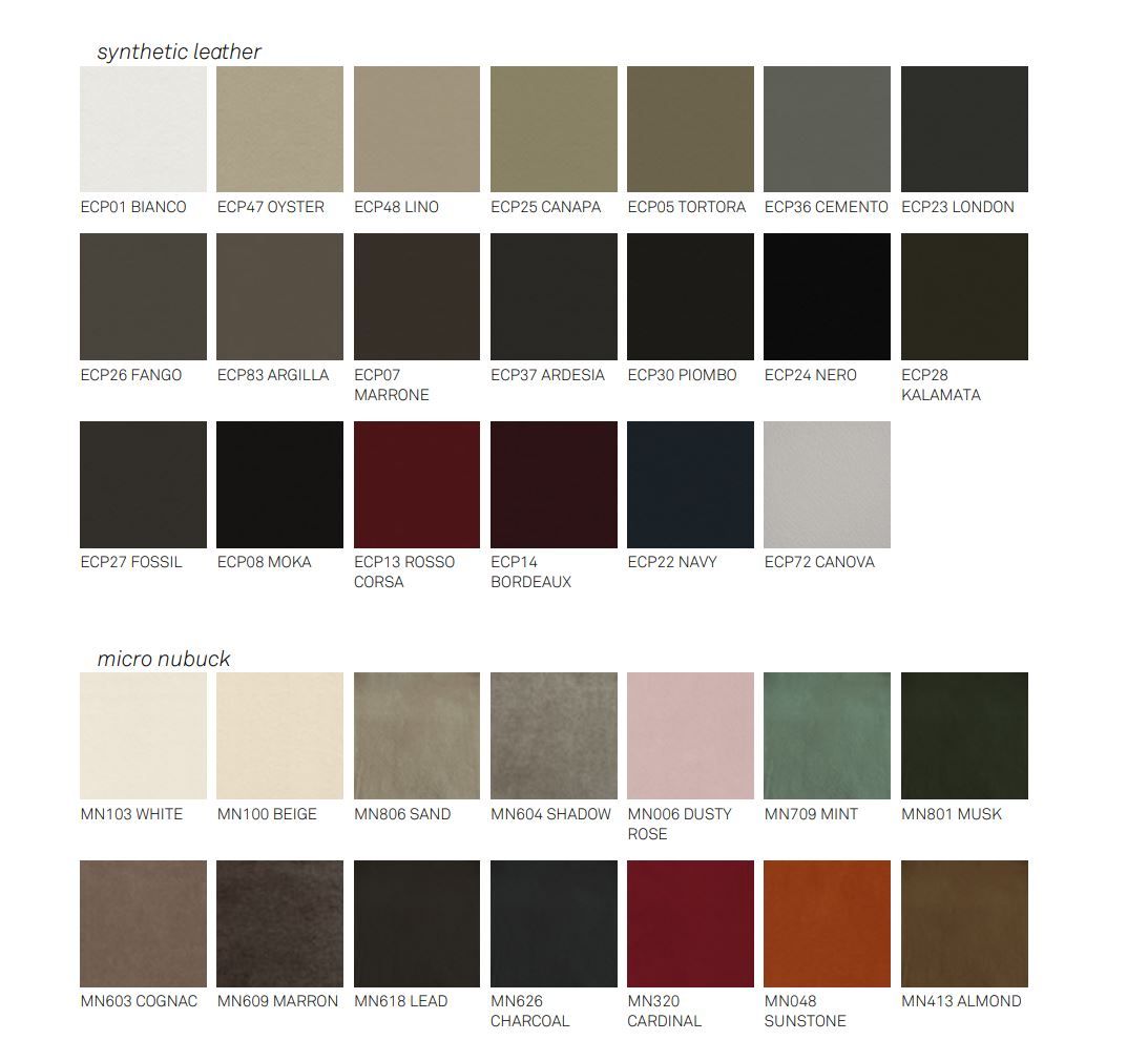 Кожаный стул Cattelan italia ANNA ARCH-00111158 - Вид №8