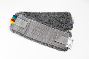 17847546 Петельный микрофибровый моп серый, 50 см, карман-язык 50TGM-U PRO-BRITE