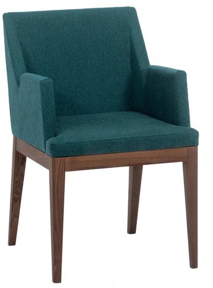 Anesis Стул из ткани с подлокотниками  A67  - Вид №4