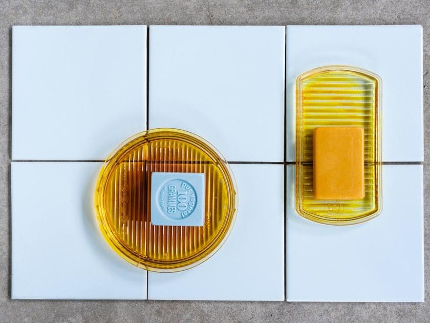 Atelier Belge Стеклянная мыльница / подстаканник  Lt2020  - Вид №2