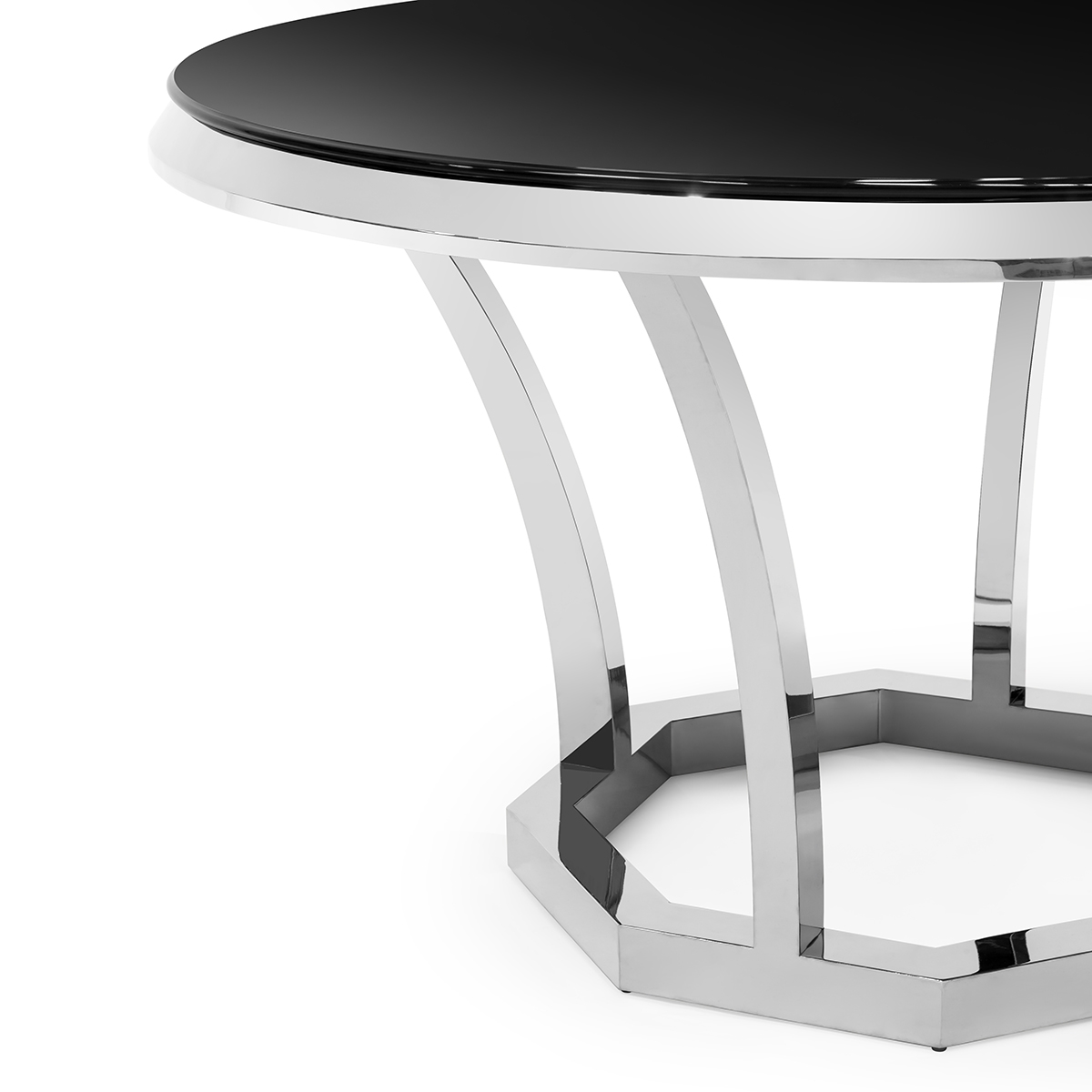 450244-93 ABHIKA ТАБЛИЦА PIMPI H75 D130 BLACK/GOLD  - Вид №2