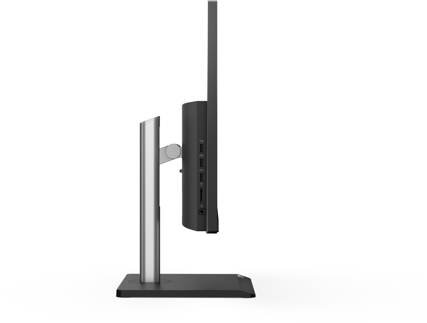 11FT008ARU v30a-24iml aio 23,8" i3-10110u 8gb 256gb_ssd_m.2 int. dvd±rw ac+bt usb kb&mouse no_os 1y on-site Lenovo Santreyd  - Вид №2