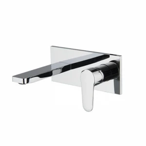 F3830X5 Cмеситель для раковины для настенного монтажа FIMA CARLO FRATTINI Serie 22