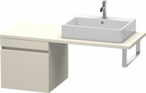 DS533209191 DuraStyle Шкафчик для консоли Серо-коричневый декор