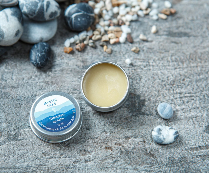 7220 Бальзам смягчающий для губ "Siberian" Вкусляндия  - Вид №1