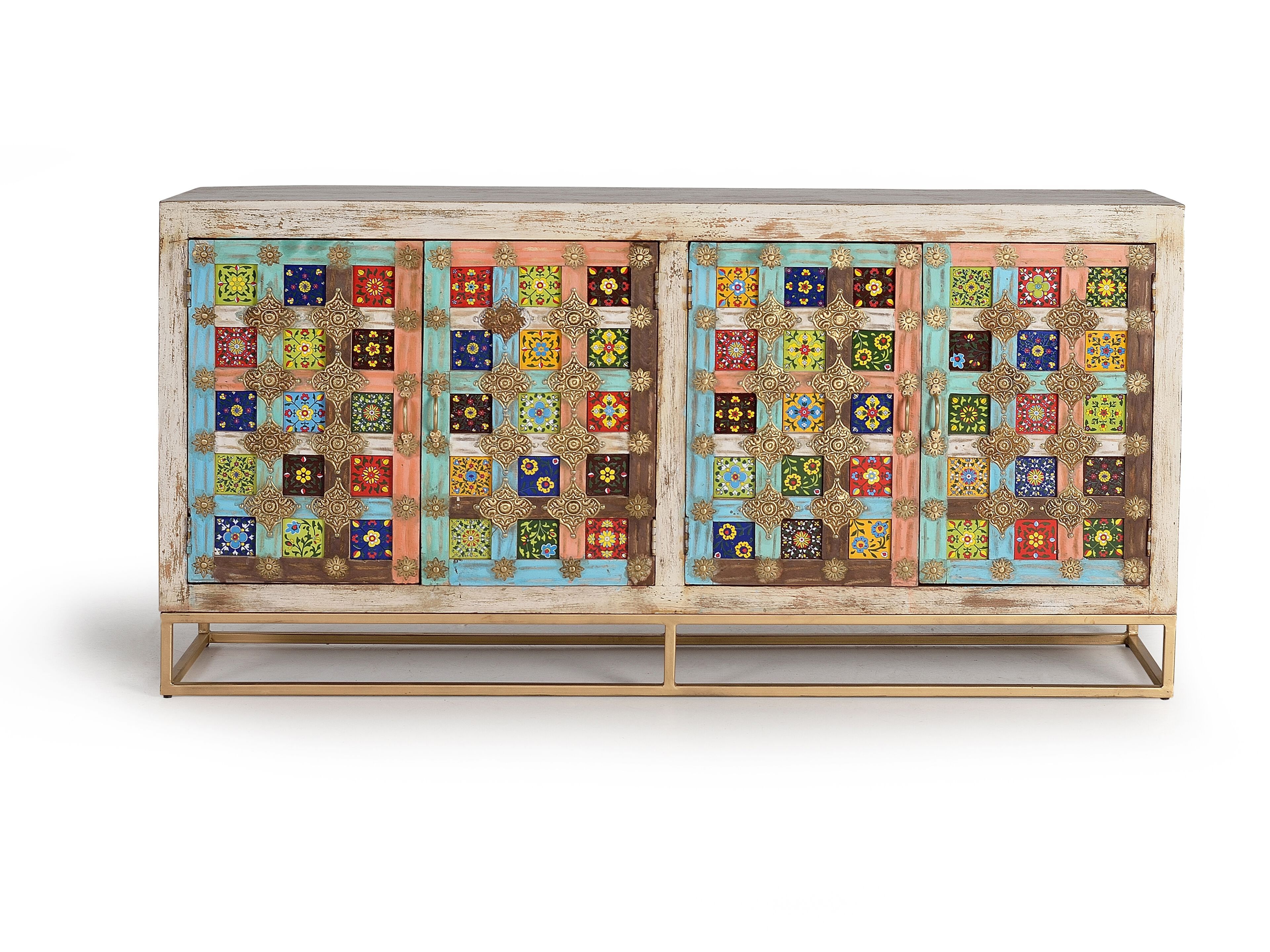 Манго Madia с распашными дверями Giner y Colomer 1206 ARCH-00043904