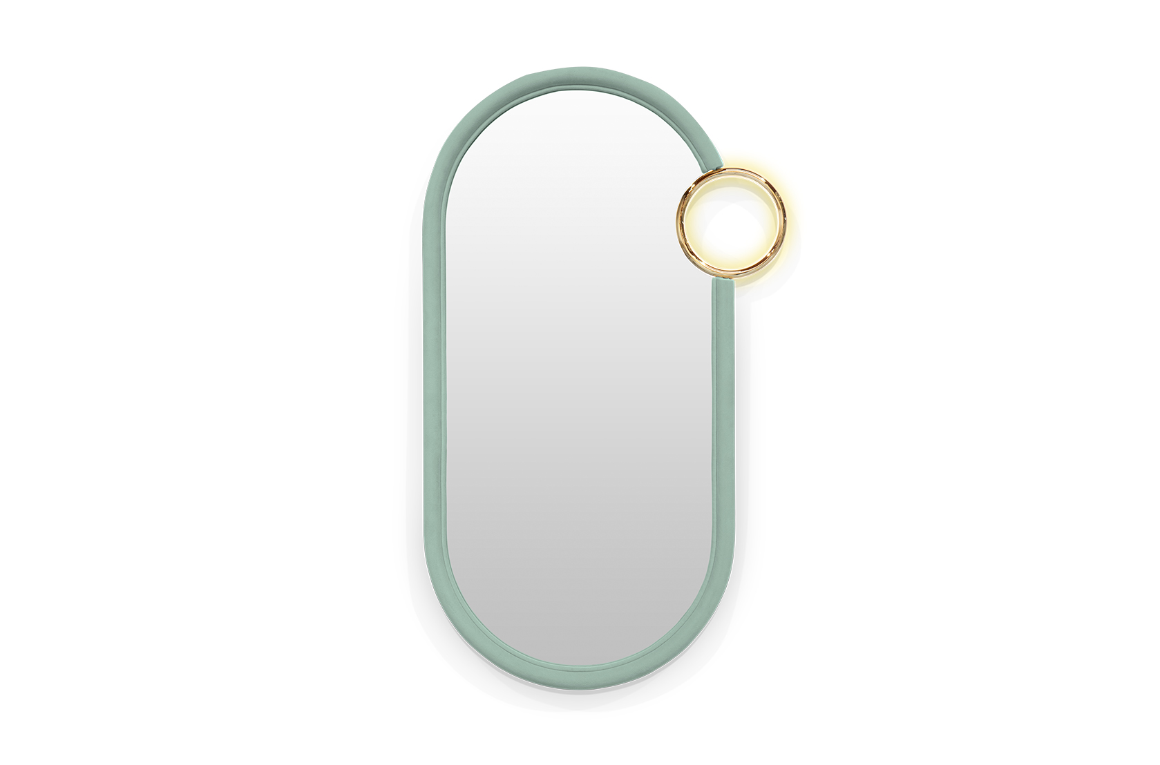 CIST308 Зеркала для детской Жевательная резинка маленькая Circu  - Вид №1