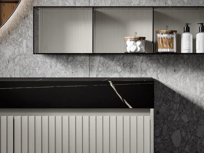 Подвесная тумба под умывальник с ящиками Eos Santreyd sun-id-1384814 - Вид №2