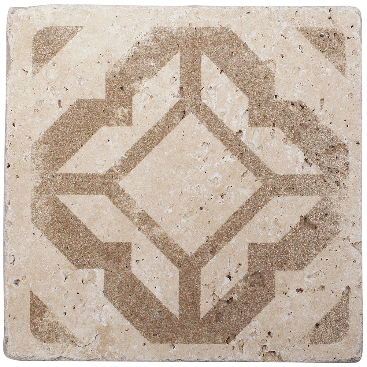 Травертин Provance: Элегантность и Долговечность STP-ST531 INCOLOR