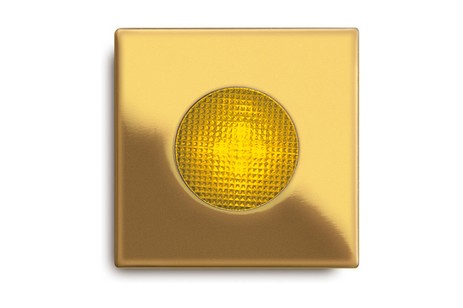 DST-1235 Lyra square Daisalux Маяковое освещение Янтарь 