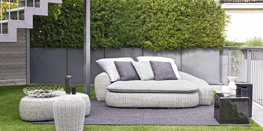 Gervasoni Садовая грядка из смолы Gervasoni outdoor sun-id-1399399 - Вид №1