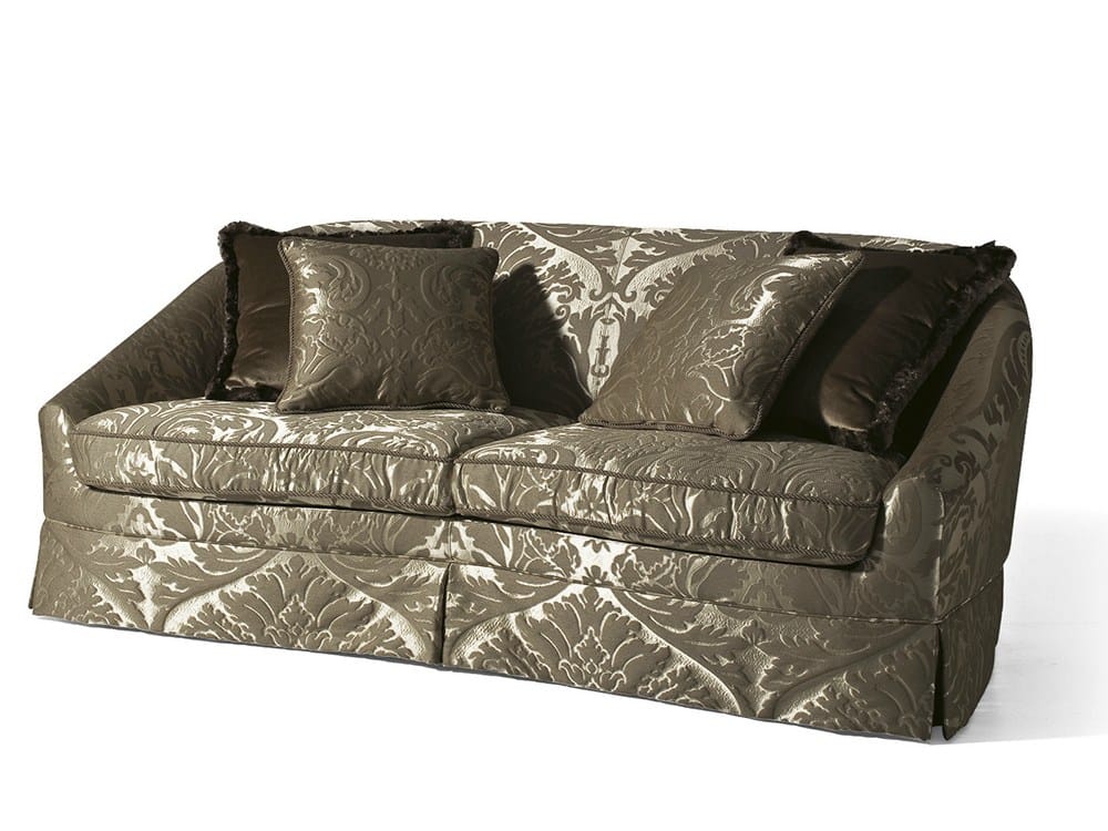 3-местный тканевый диван OAK Галерея ARCH-00131397 - Вид №1