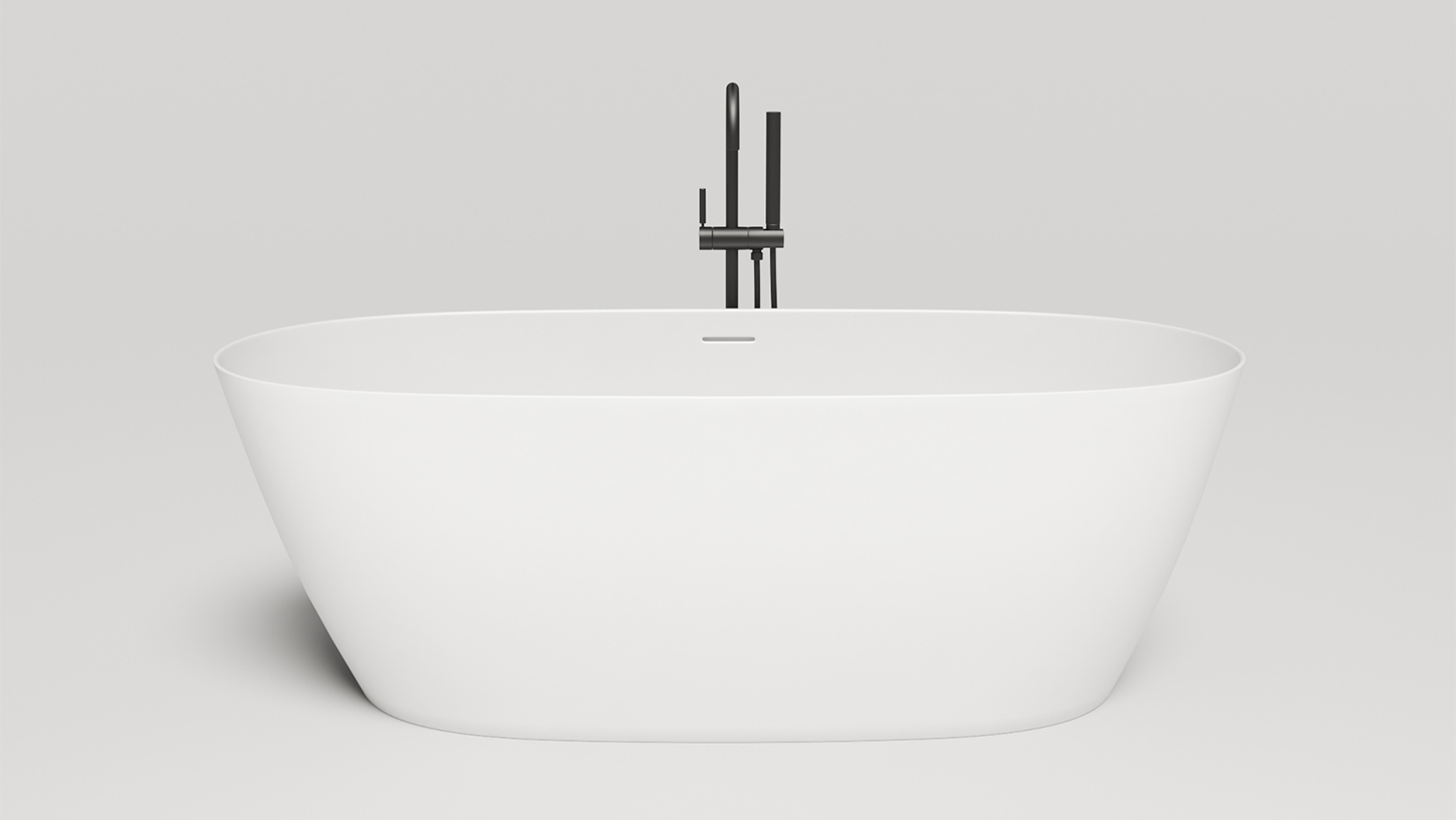 Отдельностоящая SOFIA 170х80 отдельностоящая SALINI 102516G - Вид №1