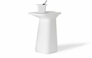 VONDOM Садовый высокий стол из полиэтилена Moma