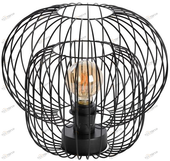 Market Set Настольная лампа из металла Kokeshi 653027