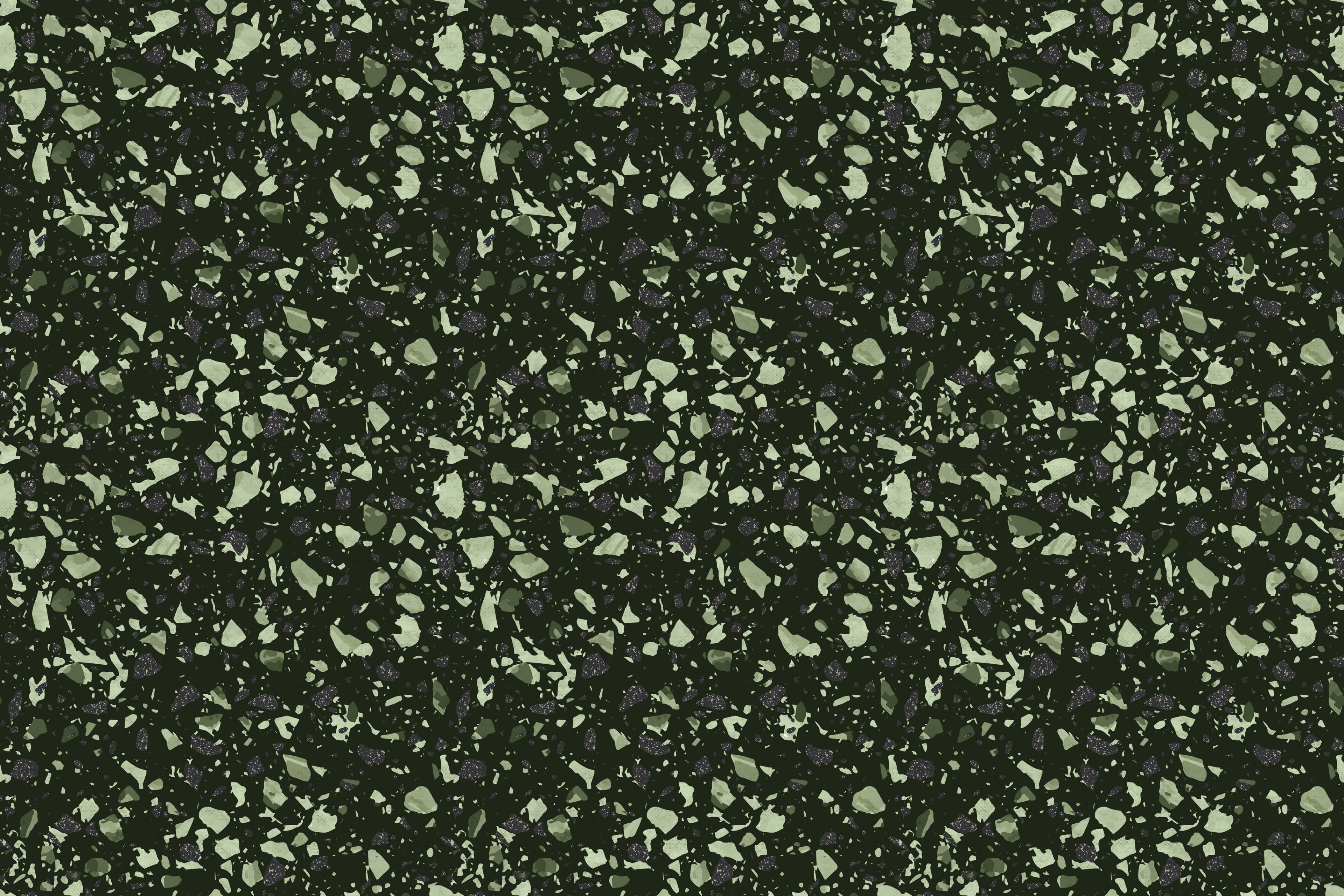 Обои с цифровой печатью Inkiostro Bianco Water-drop ARCH-00100862 - Вид №7