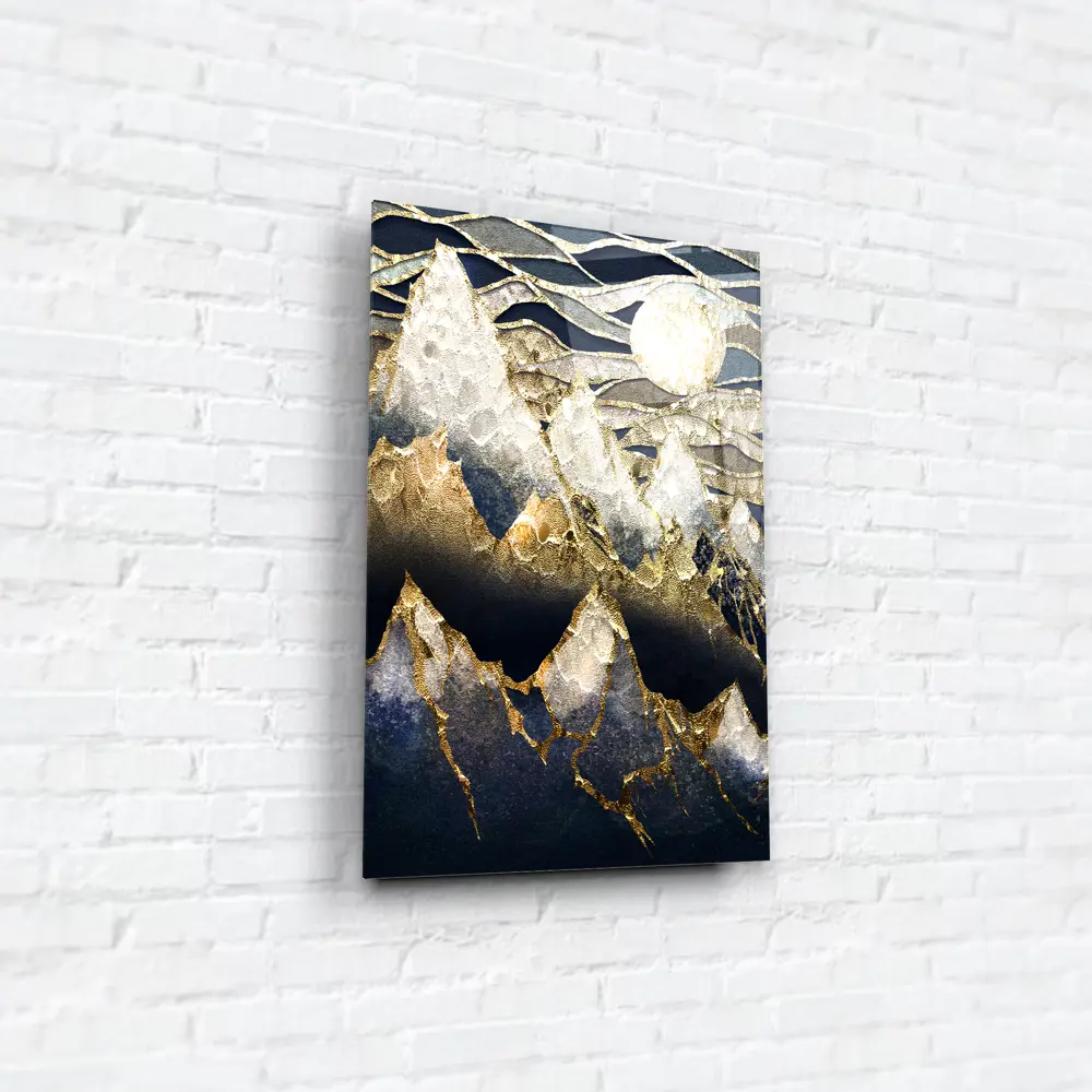 Картина на стекле «Данте 1» 40x60 см 84531542 STLM-2038851 ARTABOSKO  - Вид №4