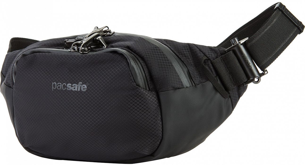 60500100 Сумка 60500 X Waistpack RFID PacSafe Venturesafe  - Вид №1