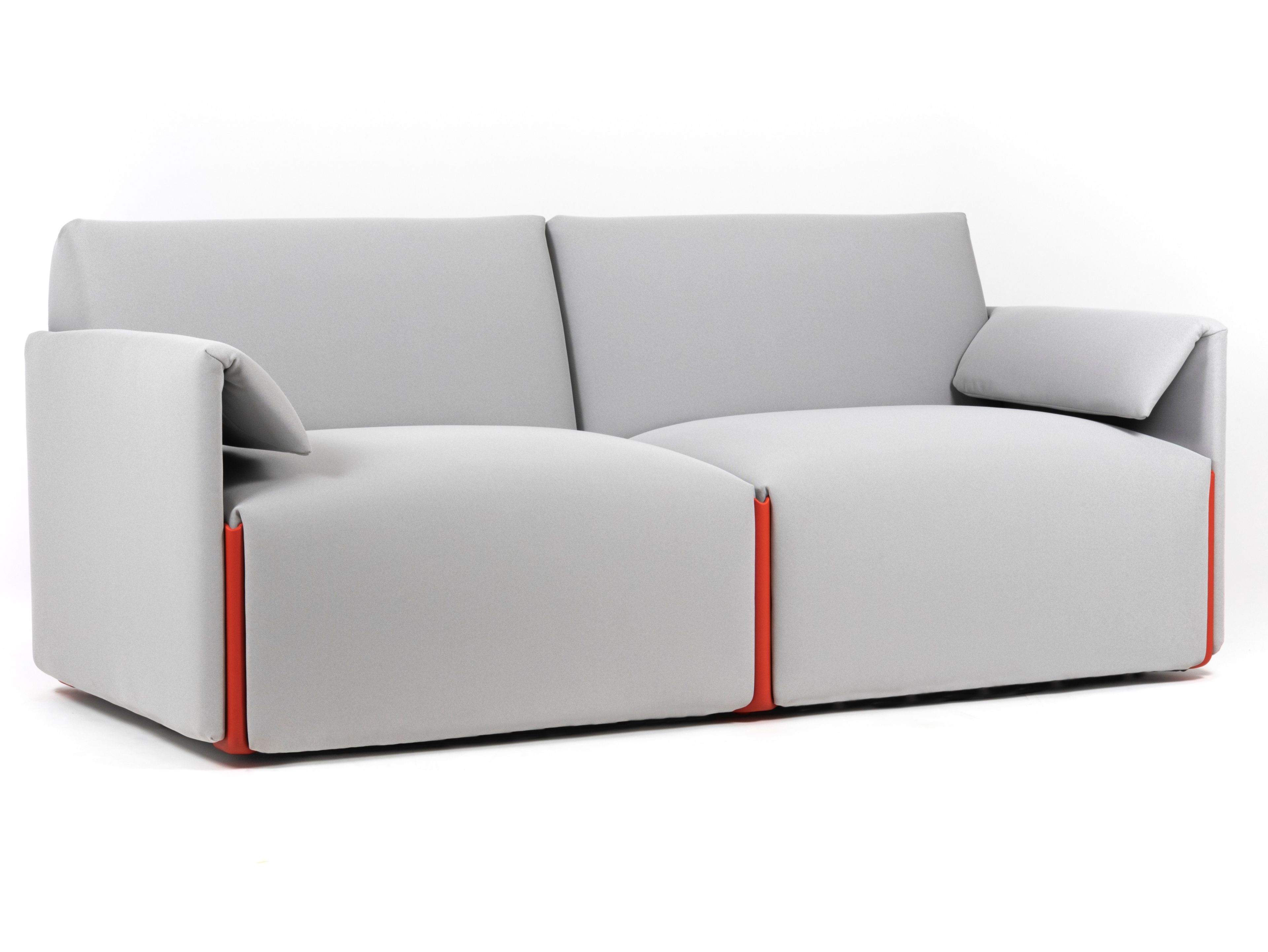 Съемный модульный диван из ткани Magis Костюм ARCH-00037858 - Вид №10