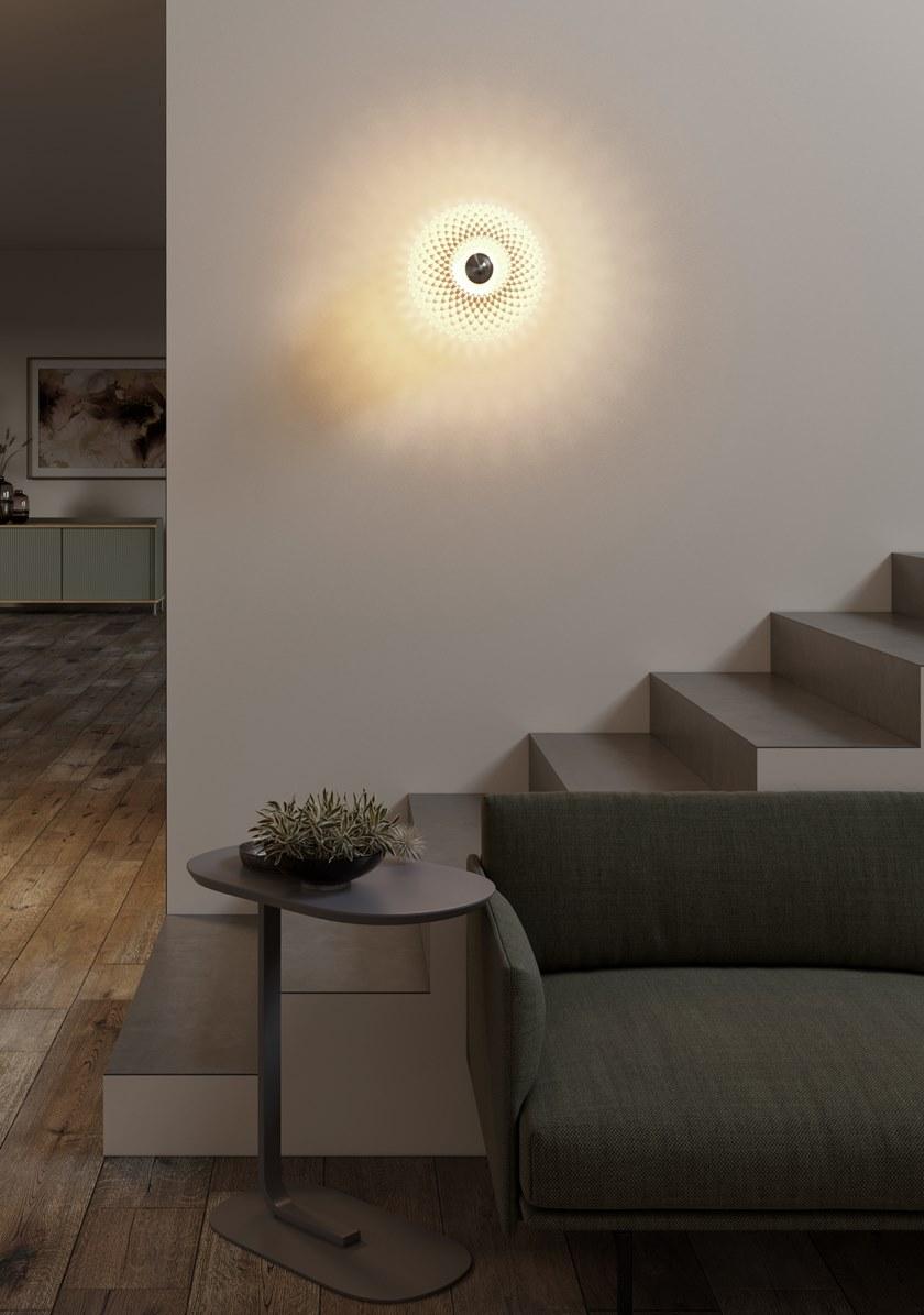 millelumen Настенный светильник / потолочный светильник Andao Dd10-w202w - Вид №1