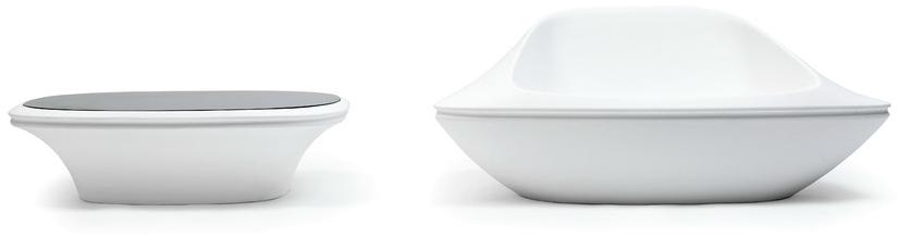 VONDOM Садовое кресло дизайнерское Ufo sun-id-1371230 - Вид №10