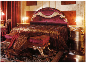 Кровать Grace CARLO ASNAGHI 10860