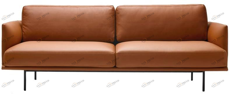 Quinti Sedute Кожаный диван New york sun-id-1483278