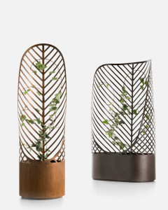 De Castelli Screen-Pot by Francois Clerc
