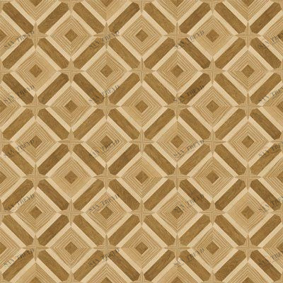 Художественный паркет Da Vinci Щитовой 26-143 Дуб (Гладкая) 500х500 мм 26010143