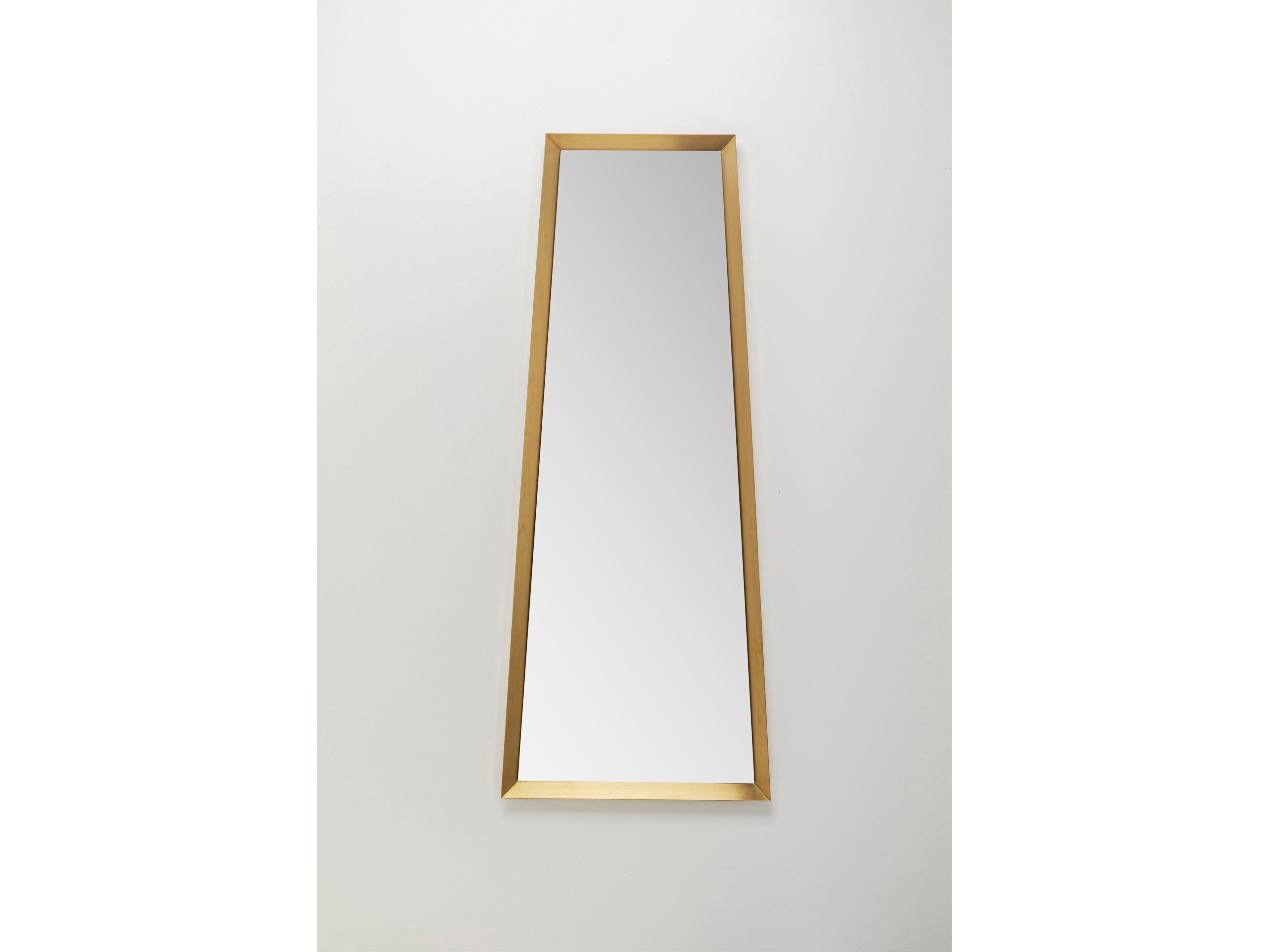 Прямоугольное настенное зеркало KARE Design AREZZO 65x160 ARCH-00078097 - Вид №2