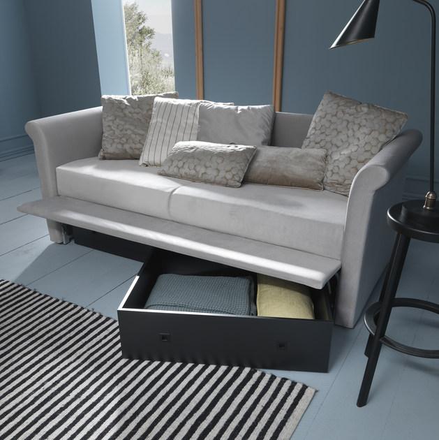 Bolzan Letti 2-х местный диван-кровать Perla sun-id-1463143 - Вид №1